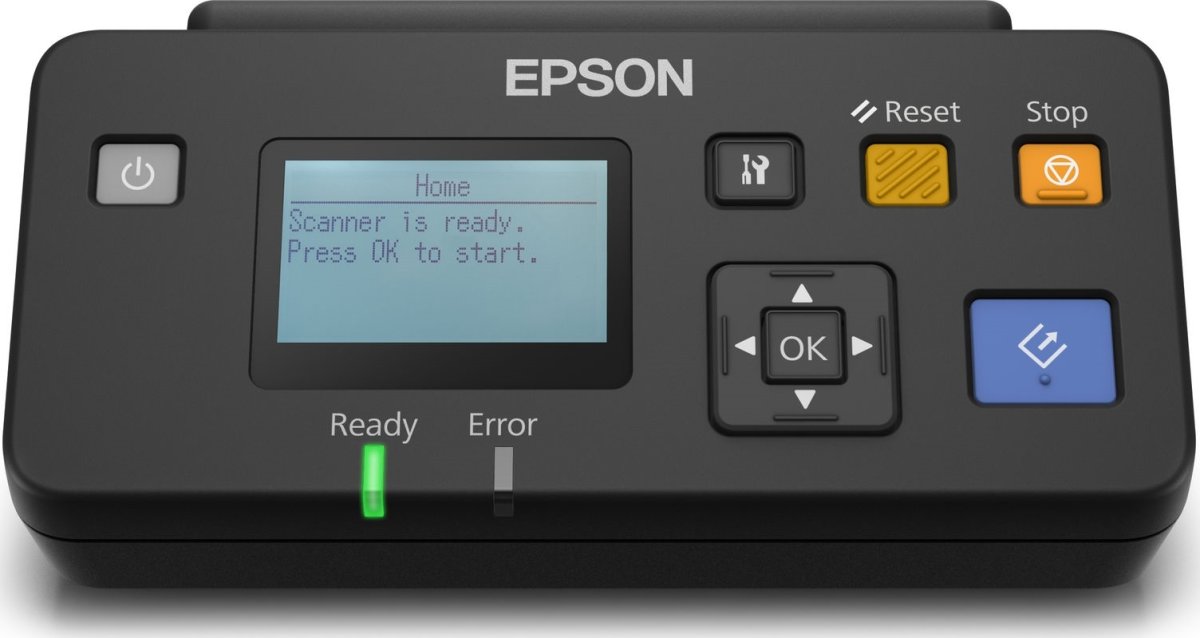 Epson WorkForce DS-970 A4 dokumentscanner