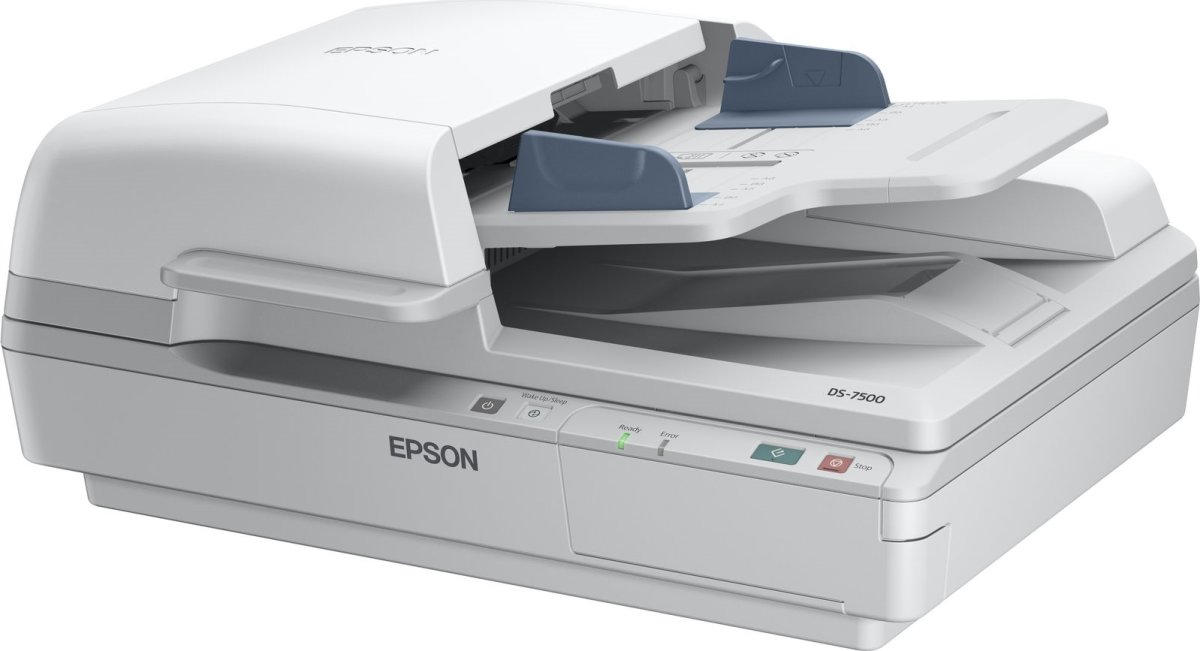 Epson WorkForce DS-6500 A4 dokumentscanner