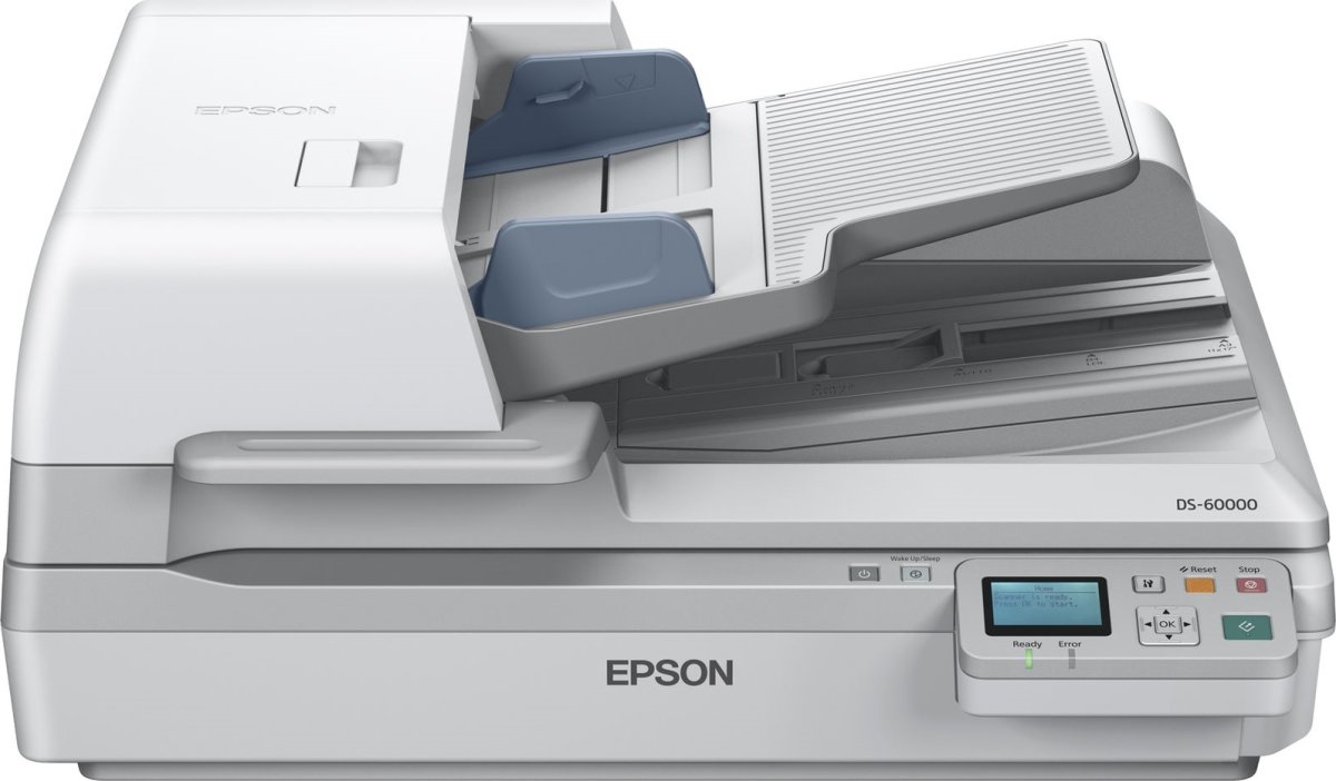 Epson WorkForce DS-60000N A3 dokumentscanner