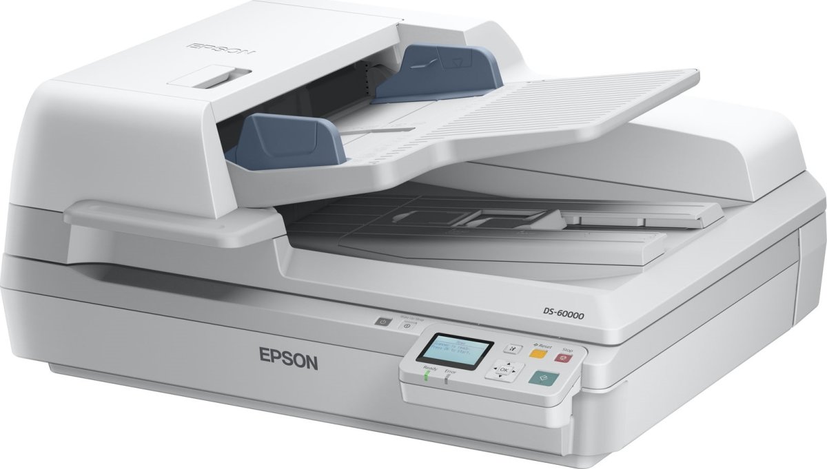 Epson WorkForce DS-60000N A3 dokumentscanner