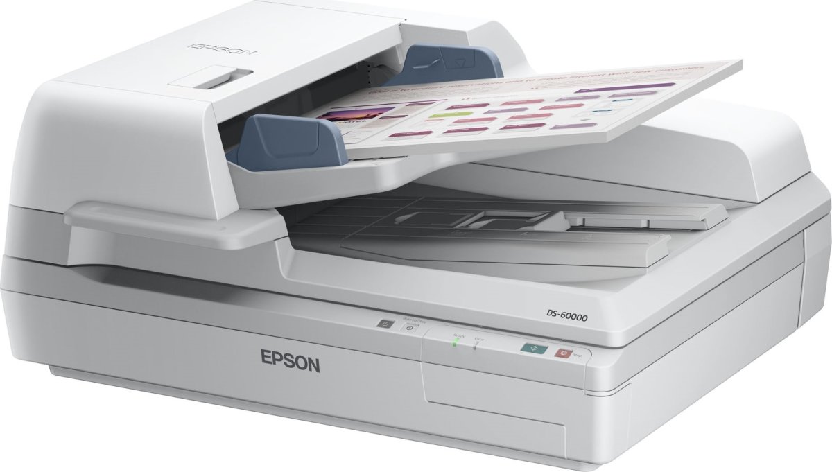 Epson WorkForce DS-60000 A3 dokumentscanner