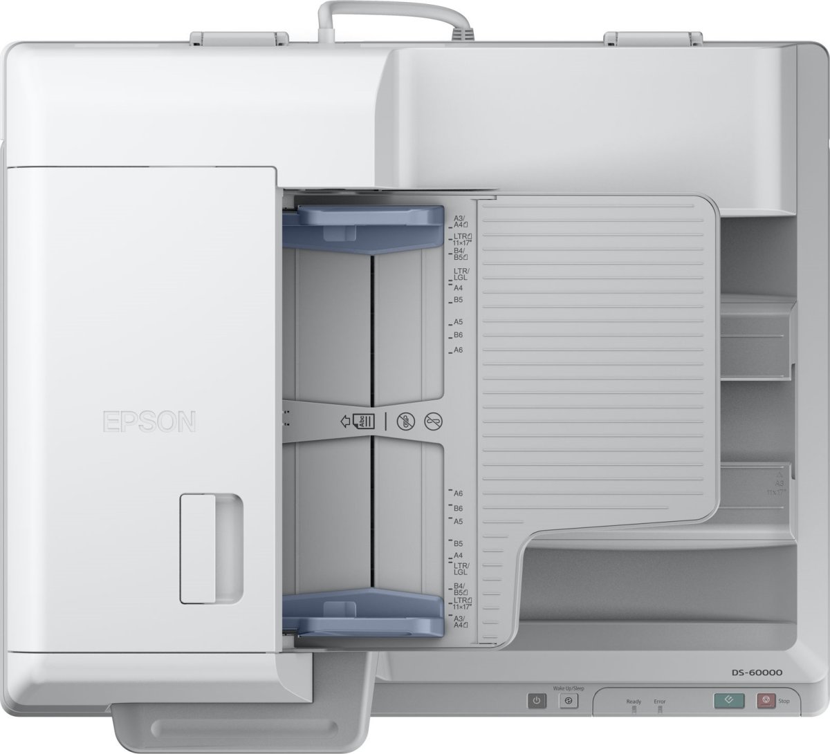 Epson WorkForce DS-60000 A3 dokumentscanner