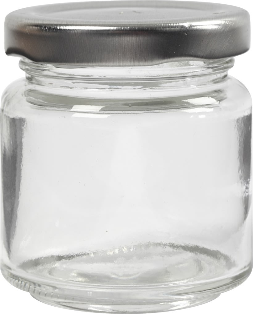 Sylteglas, 100 ml, 12 stk