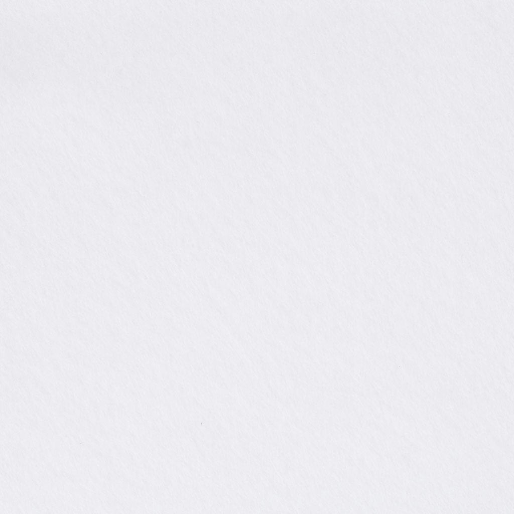 Hobbyfilt i rulle, 45cm x 5m, hvid 