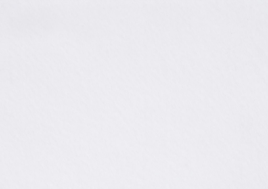 Hobbyfilt, A4 21x30 cm, 10 ark, hvid