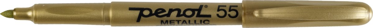 Penol 55 Metallic Marker | Guld
