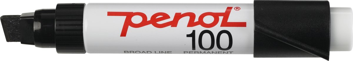 Penol 100 Permanent Marker | Sort