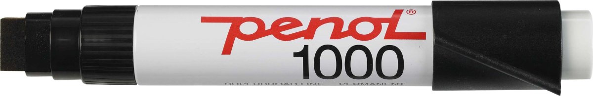 Penol 1000 Permanent Marker | Sort