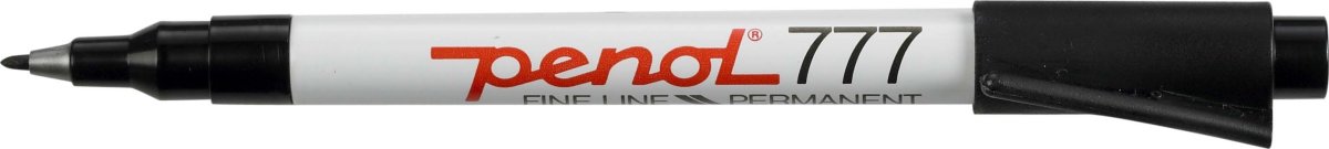 Penol 777 Permanent Marker | Sort