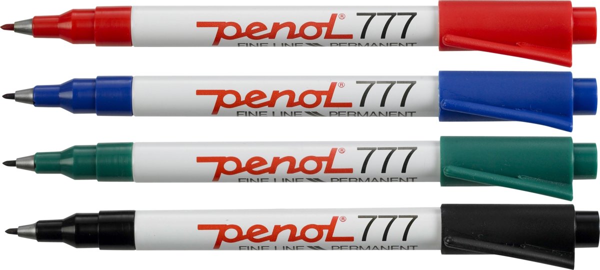 Penol 777 Permanent Marker | Sort