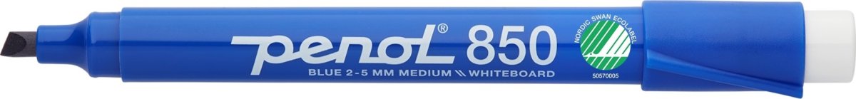 Penol 850 Whiteboard Marker | Blå