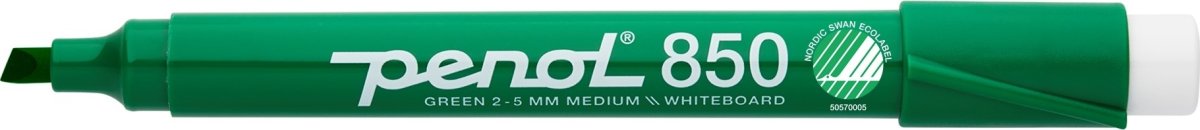 Penol 850 Whiteboard Marker | Grøn