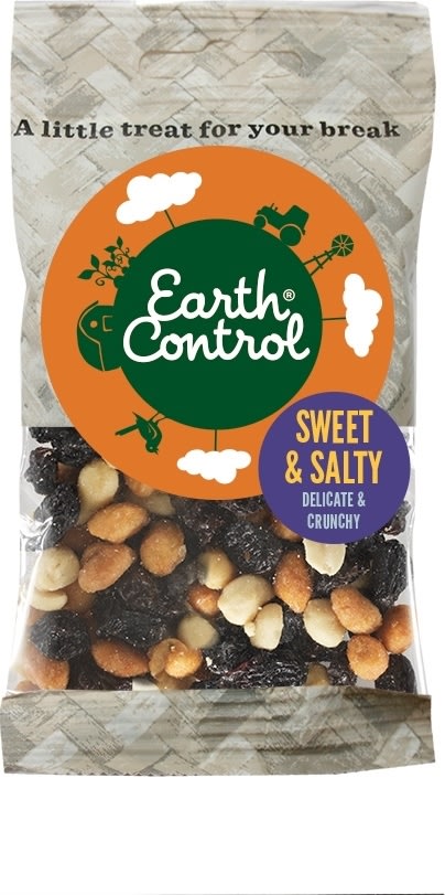 Earth Control Sweet & Salty, 50 g