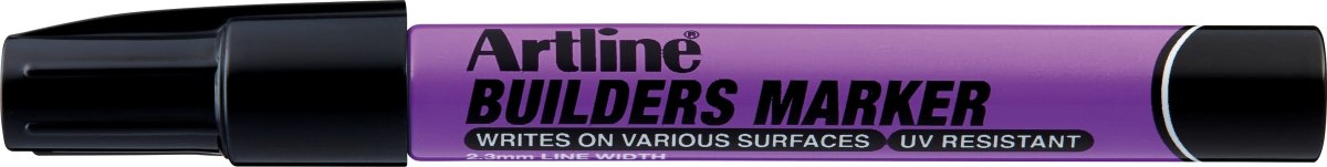 Artline Builders Marker | Sort
