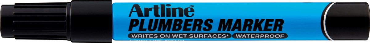 Artline Plumbers Marker | Sort