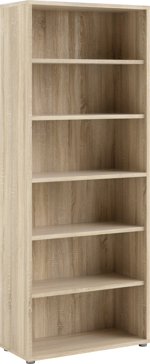 BudgetLine reol med 6 rum, eg