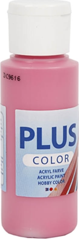 Plus Color Hobbymaling, 60 ml, fuchsia