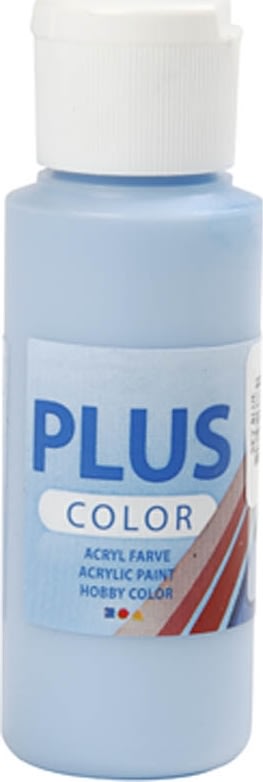 Plus Color Hobbymaling, 60 ml, sku blue