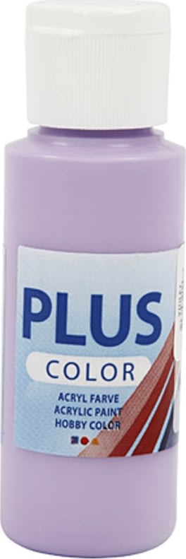 Plus Color Hobbymaling, 60 ml, violet