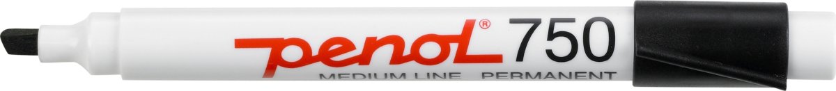 Penol 750 Permanent Marker | Sort