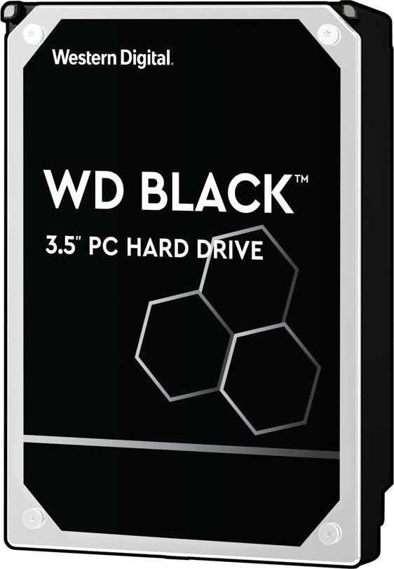 WD Desktop Black 2TB SATA 6Gb/s HDD 