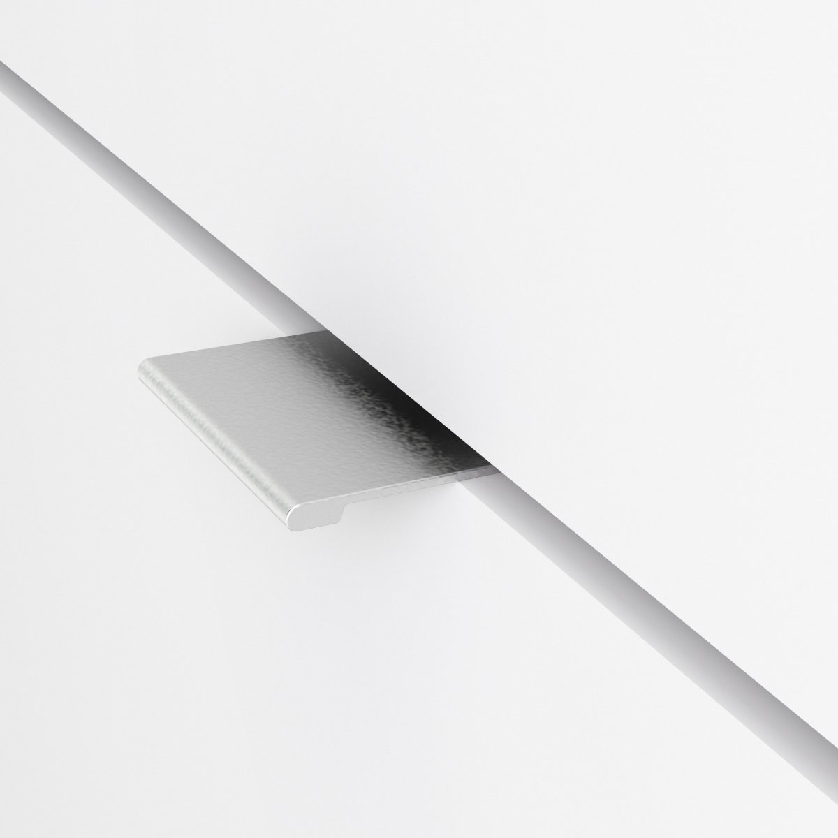 Coreline Skoskab m. 4 klaplåger og 4 rum, hvid