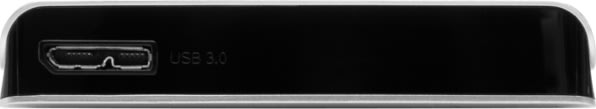 Verbatim Store 'N' Go 2,5" 2TB USB 3,0, sølv