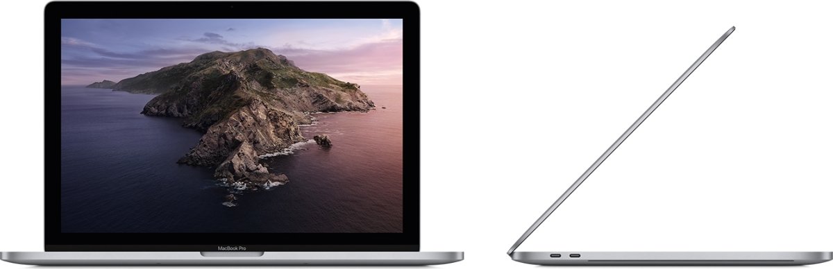 Apple MacBook Pro 16” (2019), 1TB, space grey 