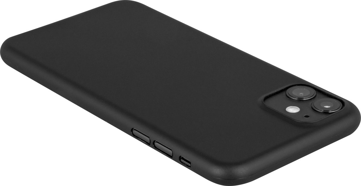 Twincase iPhone 11 Pro case, sort