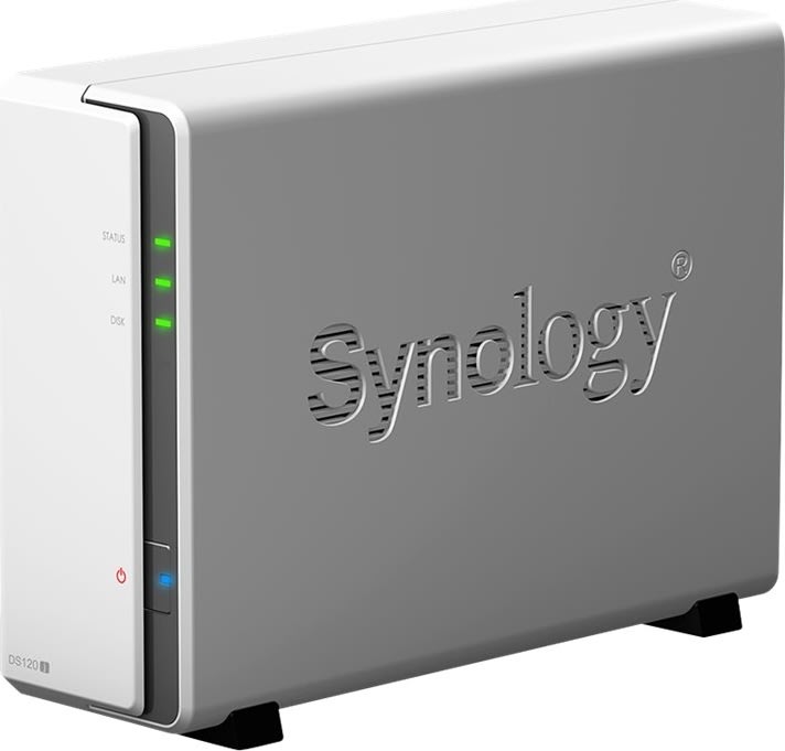 Synology DiskStation DS120 NAS server 