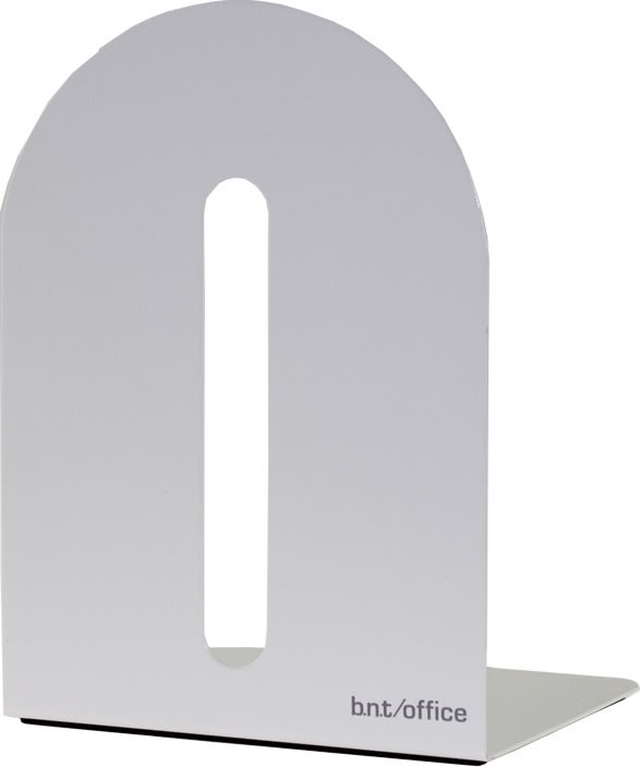 Office Bogstøtte | 20 cm | Hvid