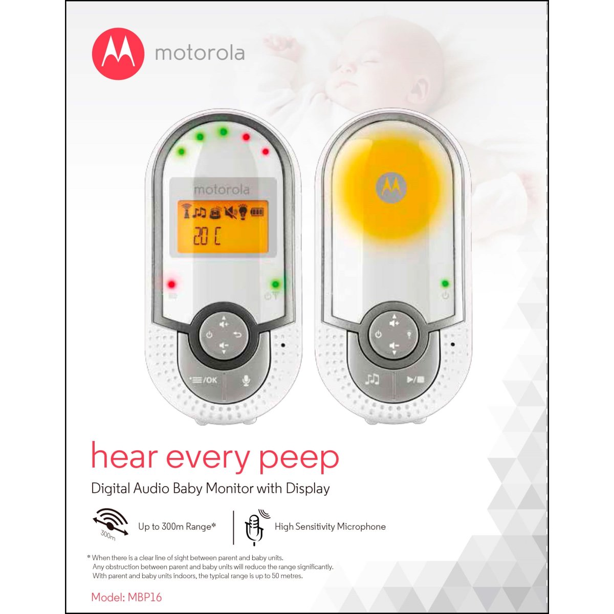Motorola mbp161timer аккумулятор