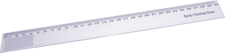Office Lineal | Plast | 30 cm