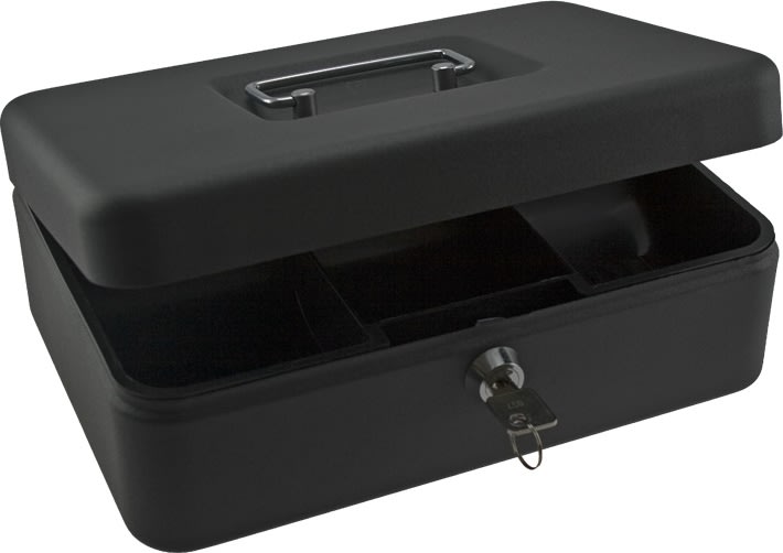 Office Pengekasse | Large | Sort