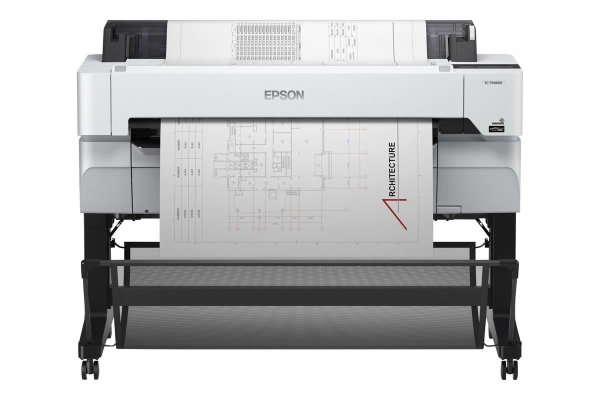 Epson SureColor SC-T5400M 36'' storformatsprinter