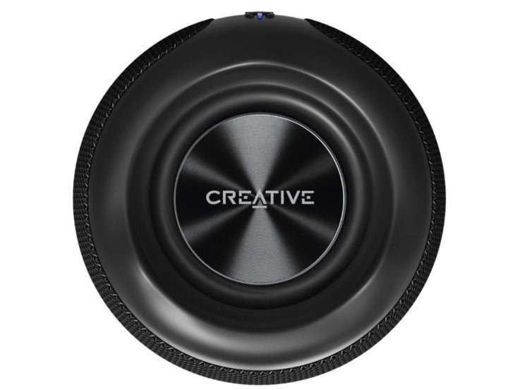 Creative Muvo Play bluetooth højttaler, sort