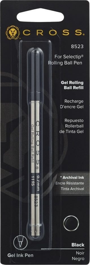 Cross Refill | Rollerball | M | Sort