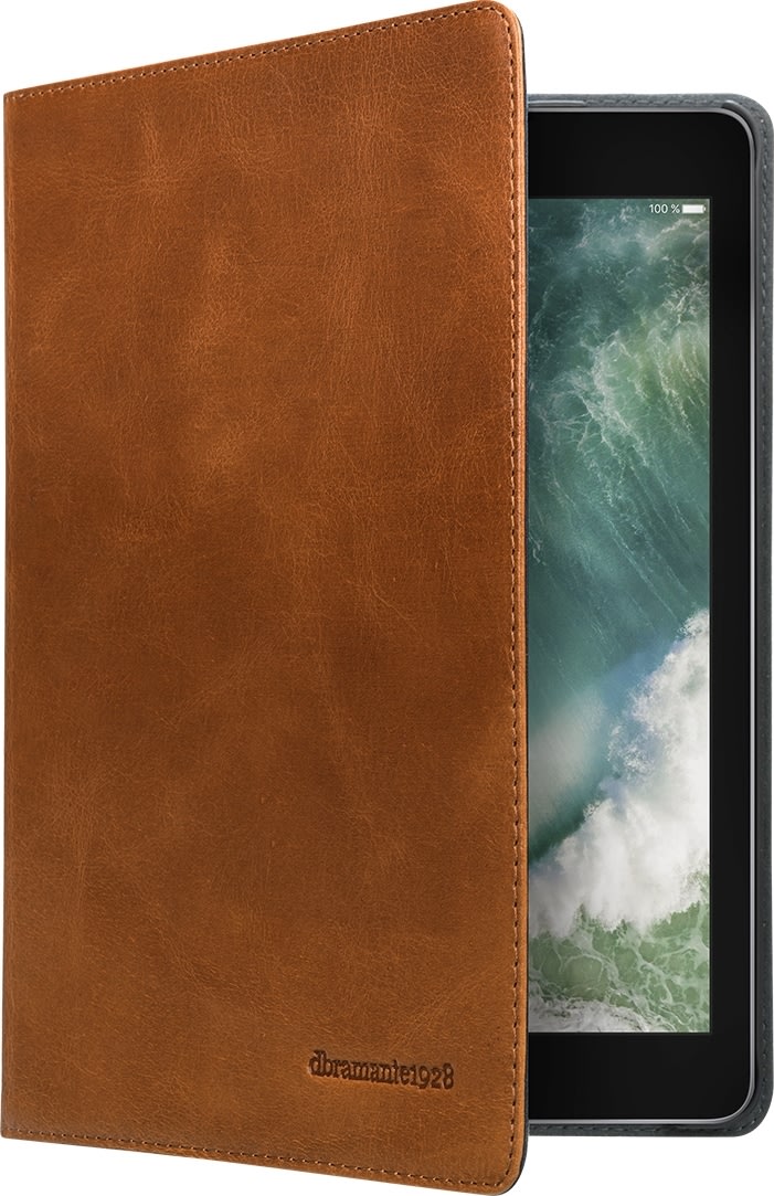 dbramante1928 lædercover iPad 9,2’’ (2019), tan