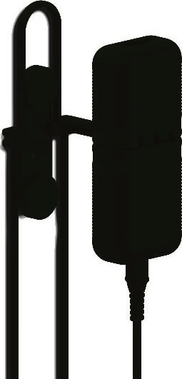 UNISYNK multi-oplader, 3 x USB-A, 7.2A, sort