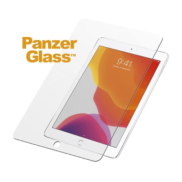PanzerGlass til iPad Pro 10.2" (2019/20/21), klar