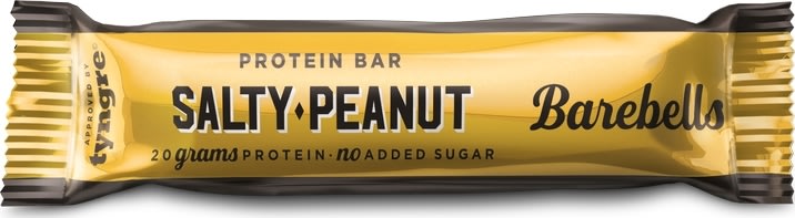 Barebells Protein Bar Salty Peanut, 55 g