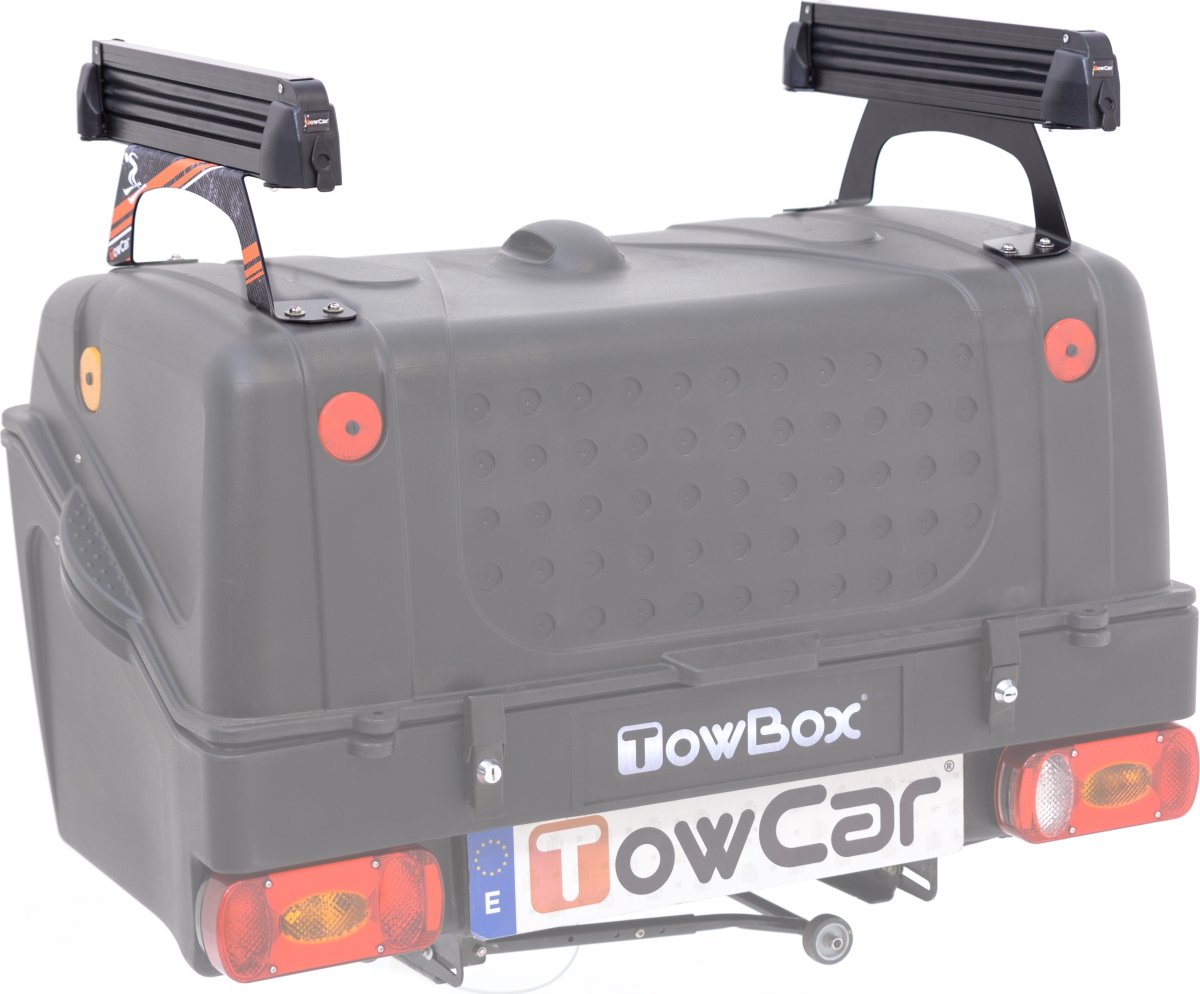 Skiholder for Towbox V1