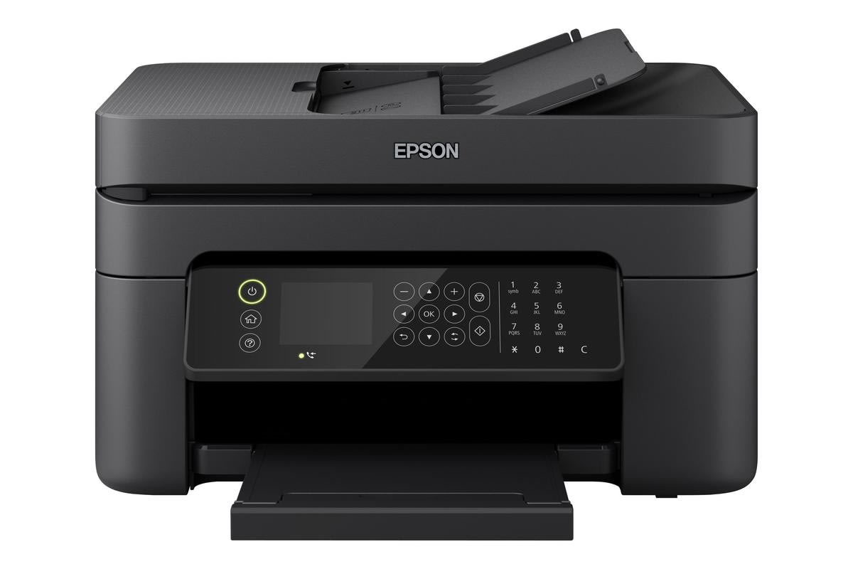  Epson WorkForce WF 2850DWF  multifunktionsprinter Fri 