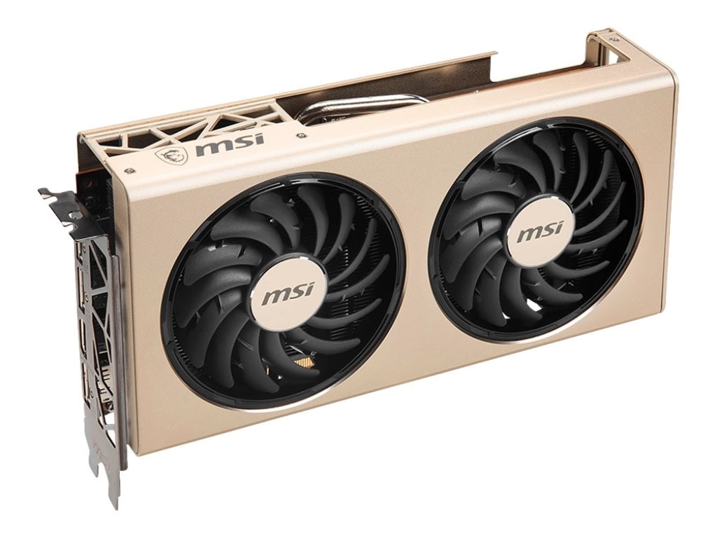 MSI GeForce RTX 2060 Super Ventus GP OC grafikkort | Lomax