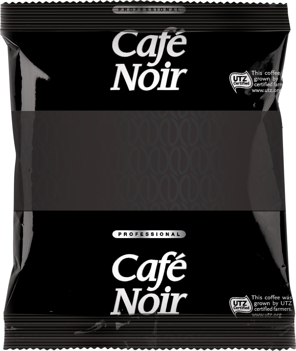 Café Noir kaffe i portionspose, 129 x 70 g