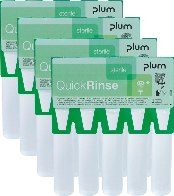 Quick Rinse øjenskyl Kan købes online på Lomax.dk Lomax A/S