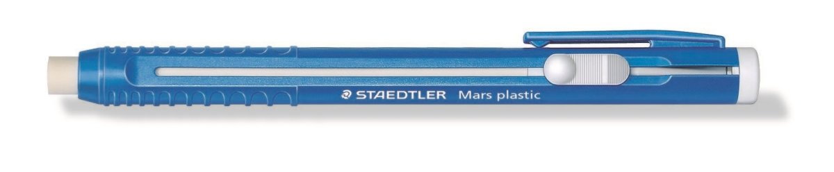 Staedtler Mars Plastic raderpencil / viskelæder