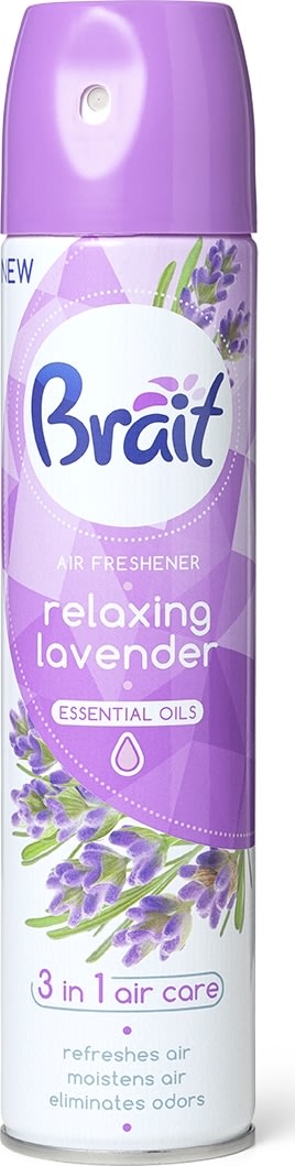 Brait Luftfrisker Spray | Lavendel | 300 ml
