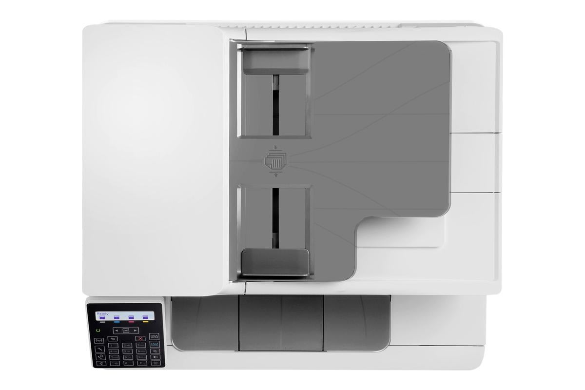 HP Color LaserJet Pro M183fw multifunktionsprinter