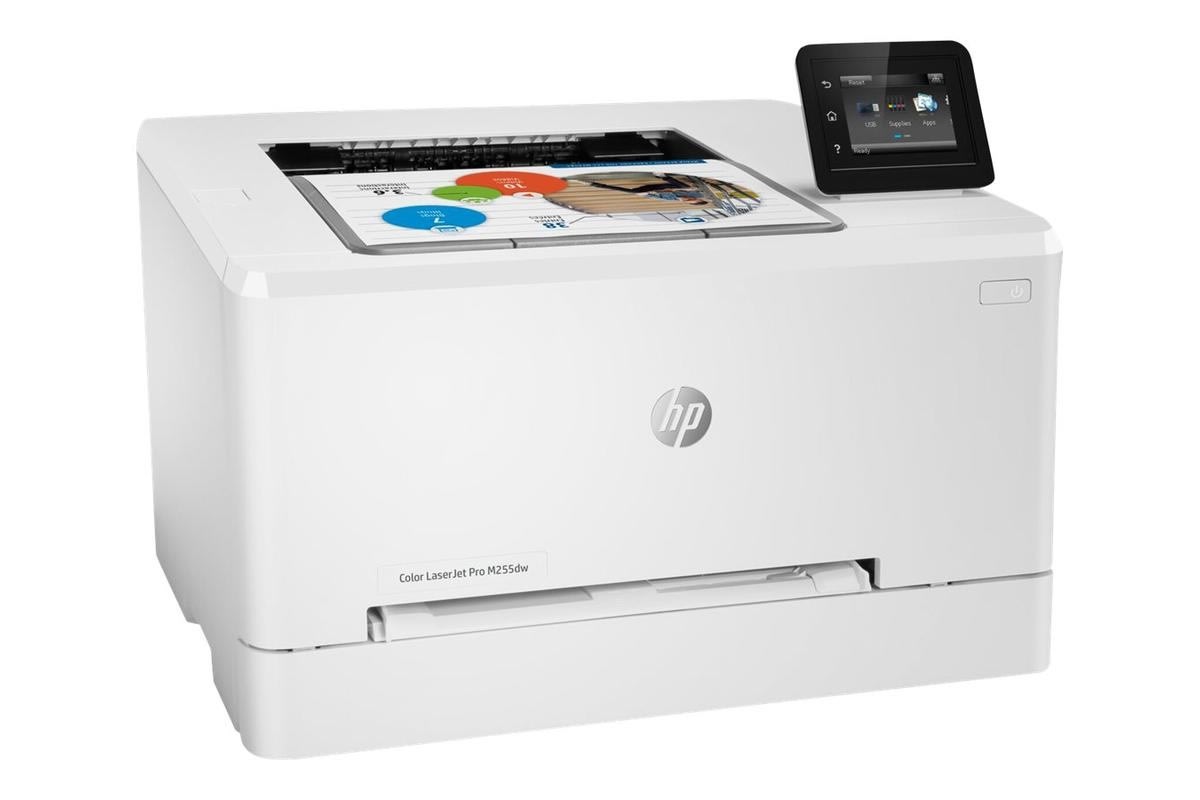 HP Color LaserJet Pro M255nw A4 farvelaserprinter